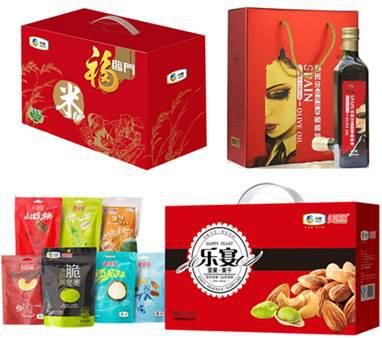 節令食品市場持續火爆 北京禮品展用心打造健康食品專區