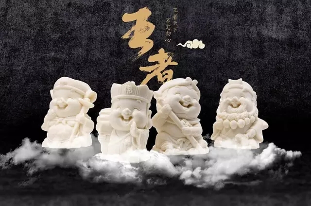 君蘭禮品2017 中秋禮盒：王者天下，不忘初心