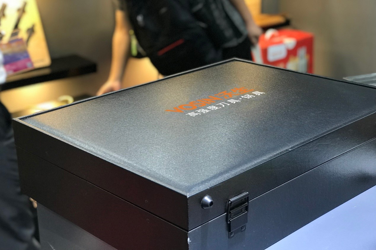沃生原創新品驚艷揭曉，引領刀具鍋具時尚風潮