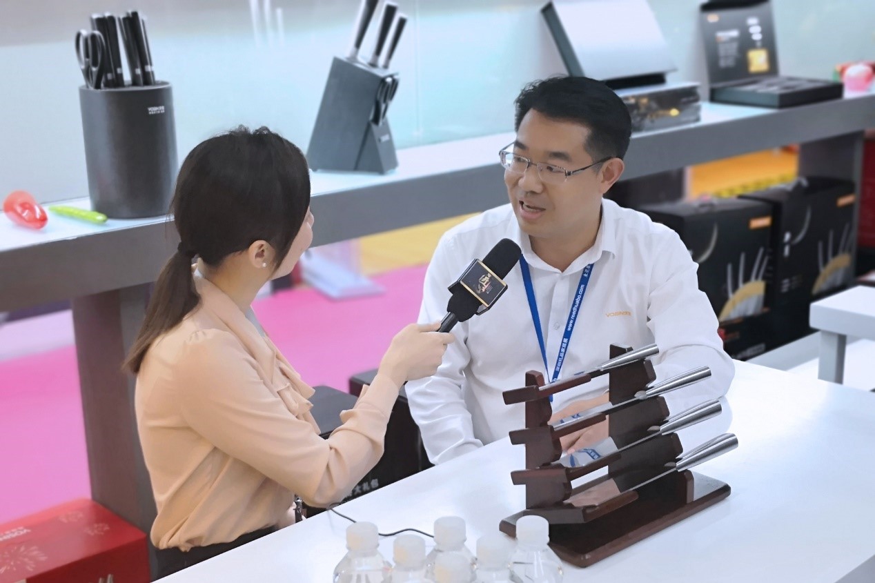 沃生原創新品驚艷揭曉，引領刀具鍋具時尚風潮